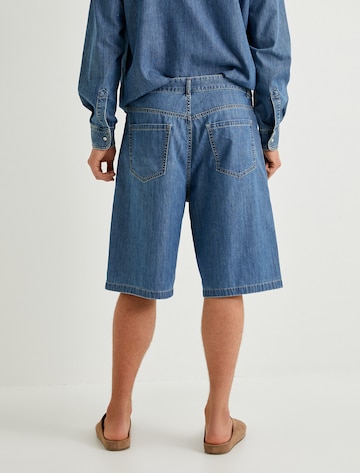 Koton Loosefit Jeans in Blauw