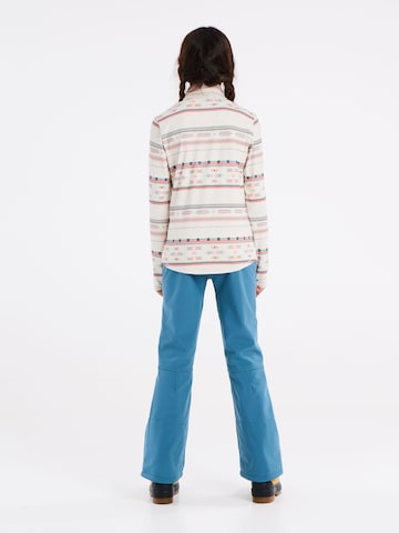 PROTEST Sportsweatshirt 'PRTVESH JR' in Weiß