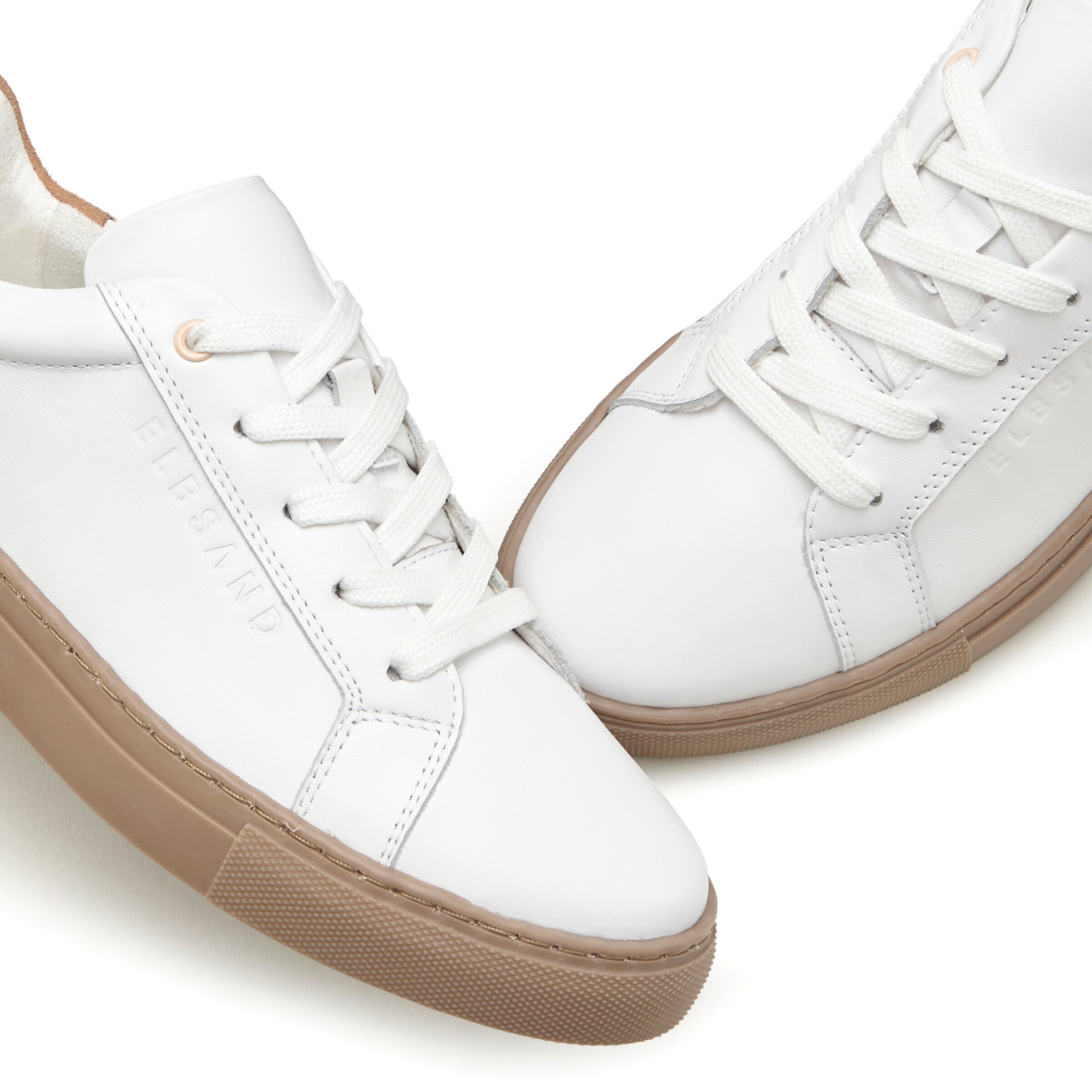 Elbsand Sneakers in White