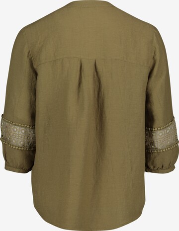 Betty & Co Blouse in Green