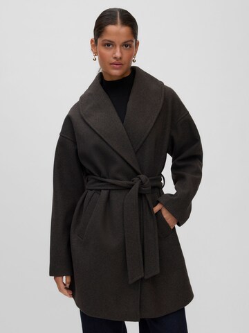 Cappotto di mezza stagione 'AWMaria' di VERO MODA in marrone: frontale
