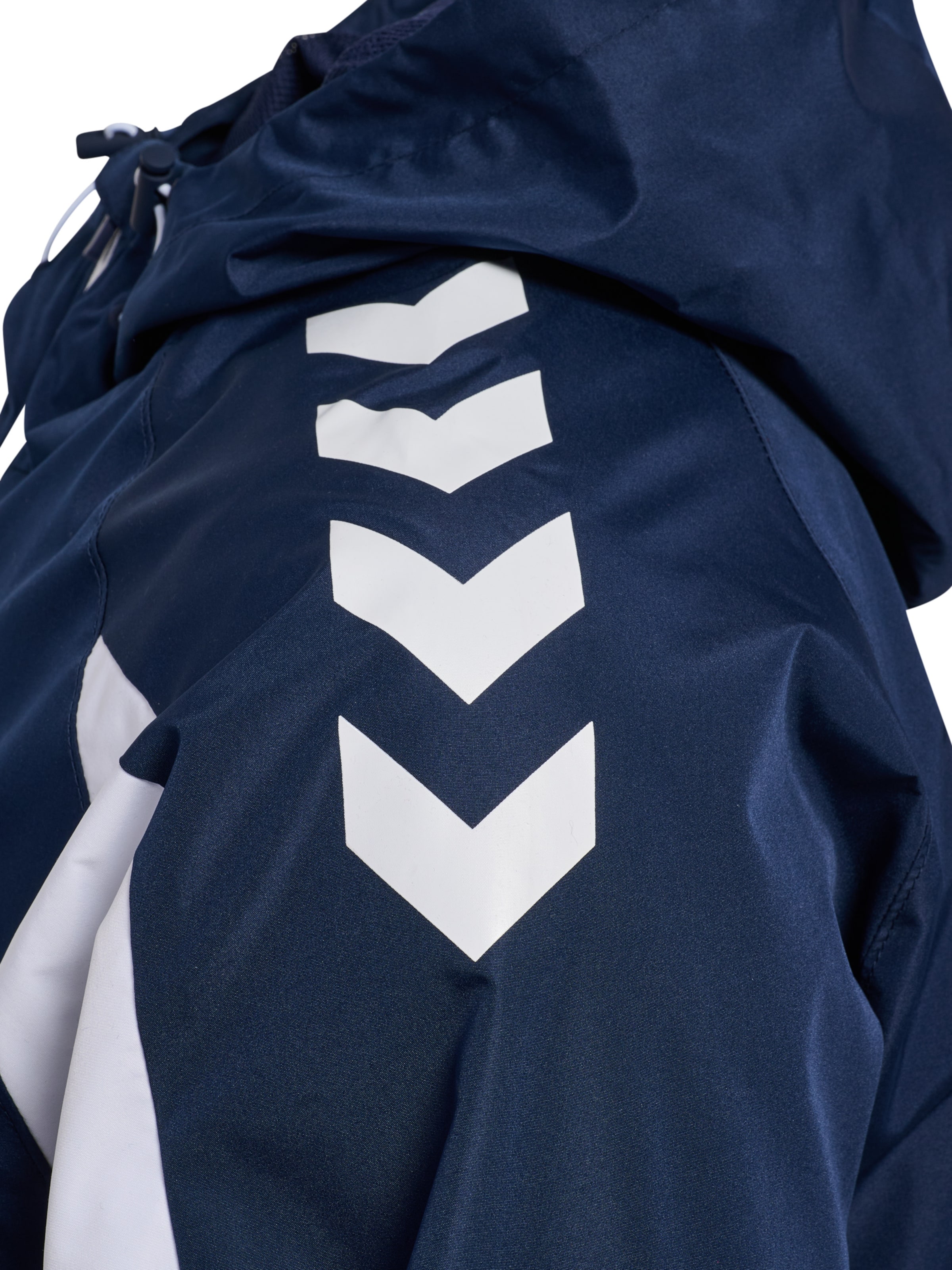 Hummel Functionele jas in Blauw