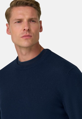 Boggi Milano Sweater in Blue