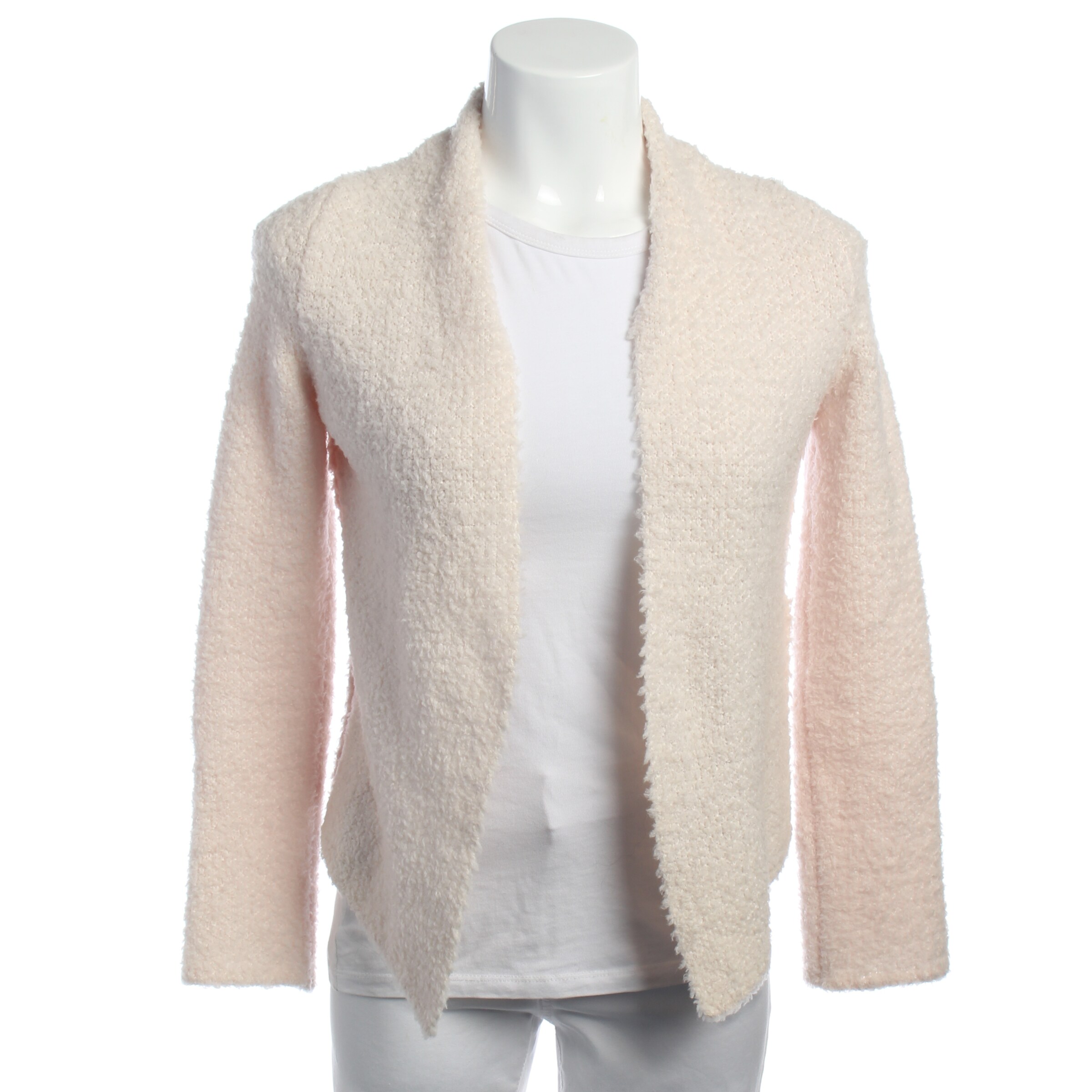Marc Cain Sweater & Cardigan in XS in Pink: front