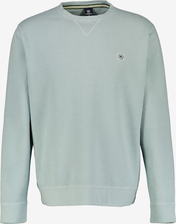 Sweat-shirt LERROS en bleu : devant