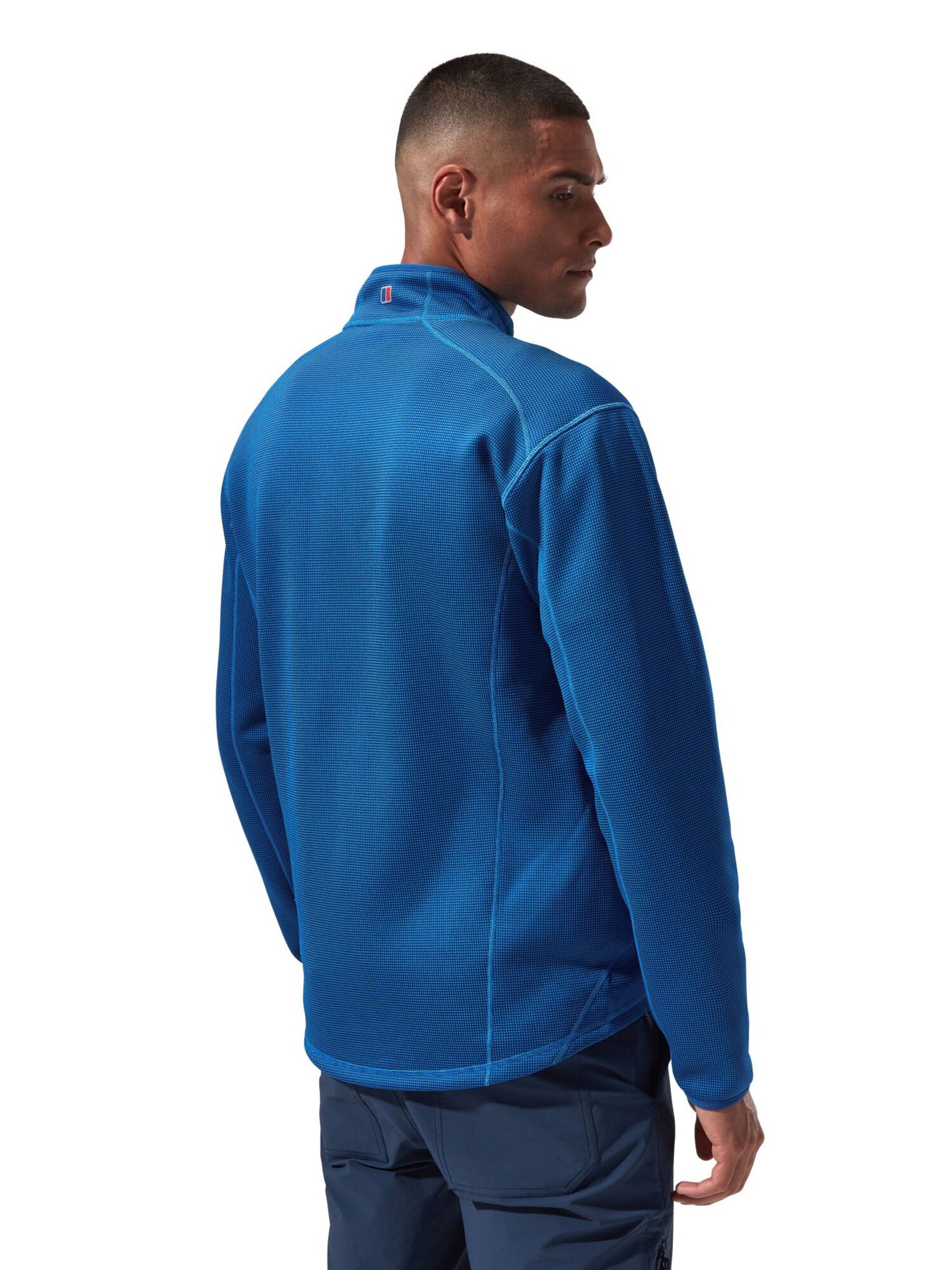 Veste fonctionnelle 'Pravitale Mtn 2.0' Berghaus en vert