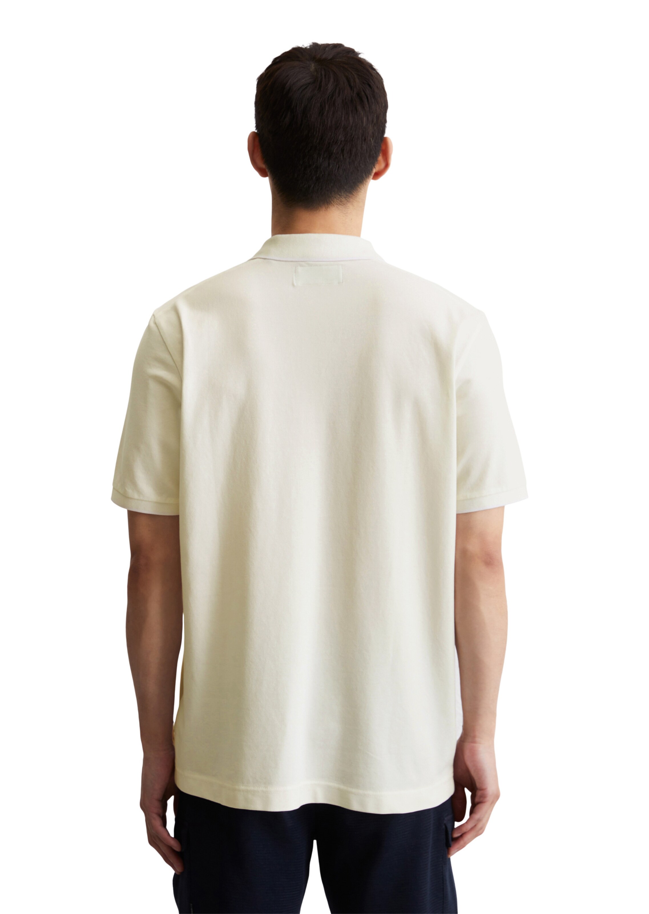 Marc O'Polo Shirt in White