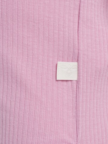 Hummel Sparkedragt/Body i pink