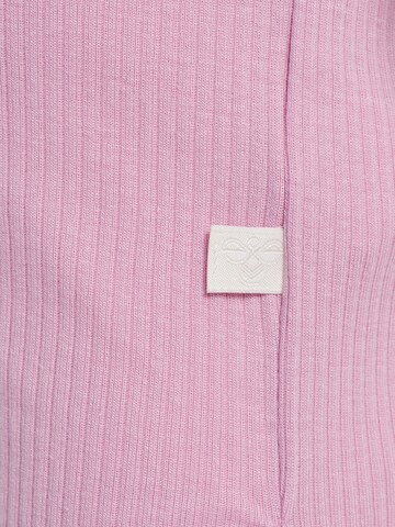 Hummel Strampler/Body in Pink