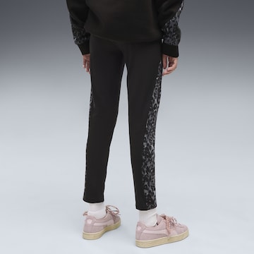 PUMA Skinny Leggings in Black