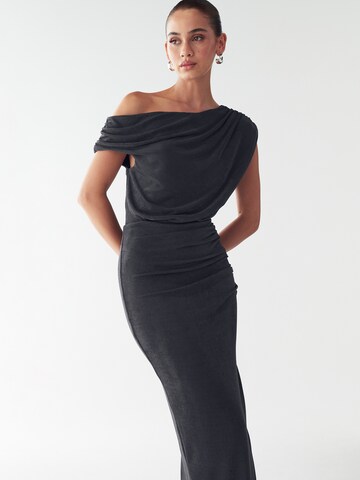 BWLDR Dress 'Veleda' in Grey