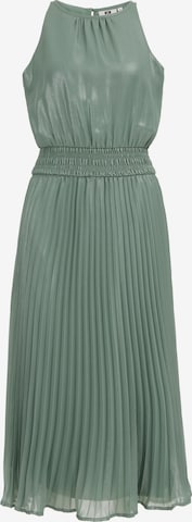 WE Fashion Φόρεμα κοκτέιλ σε πράσινο: μπροστά