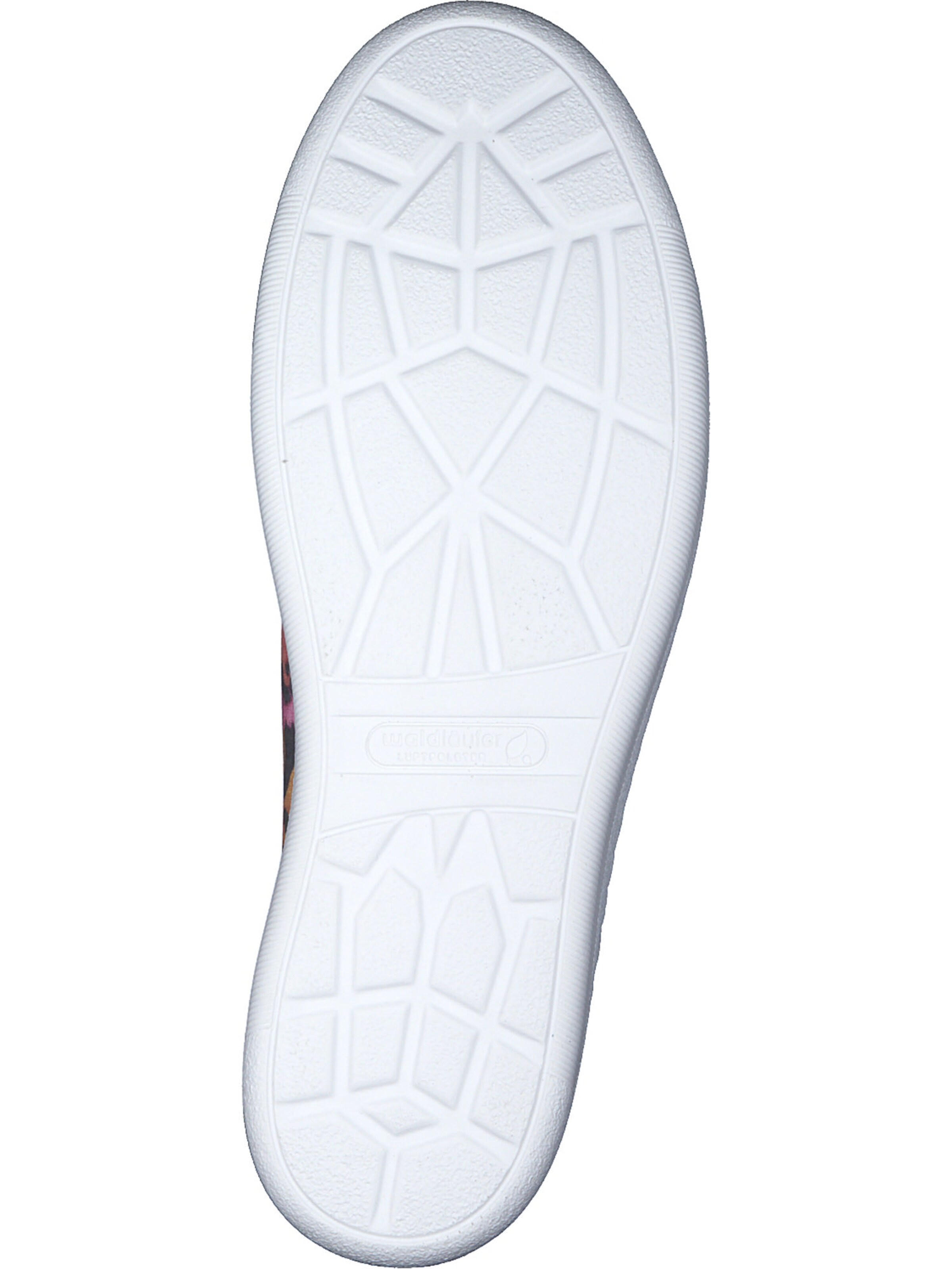 WALDLÄUFER Platform trainers 'Nicky' in Mixed colours