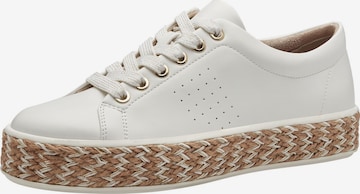 JANA Sneakers in White: front