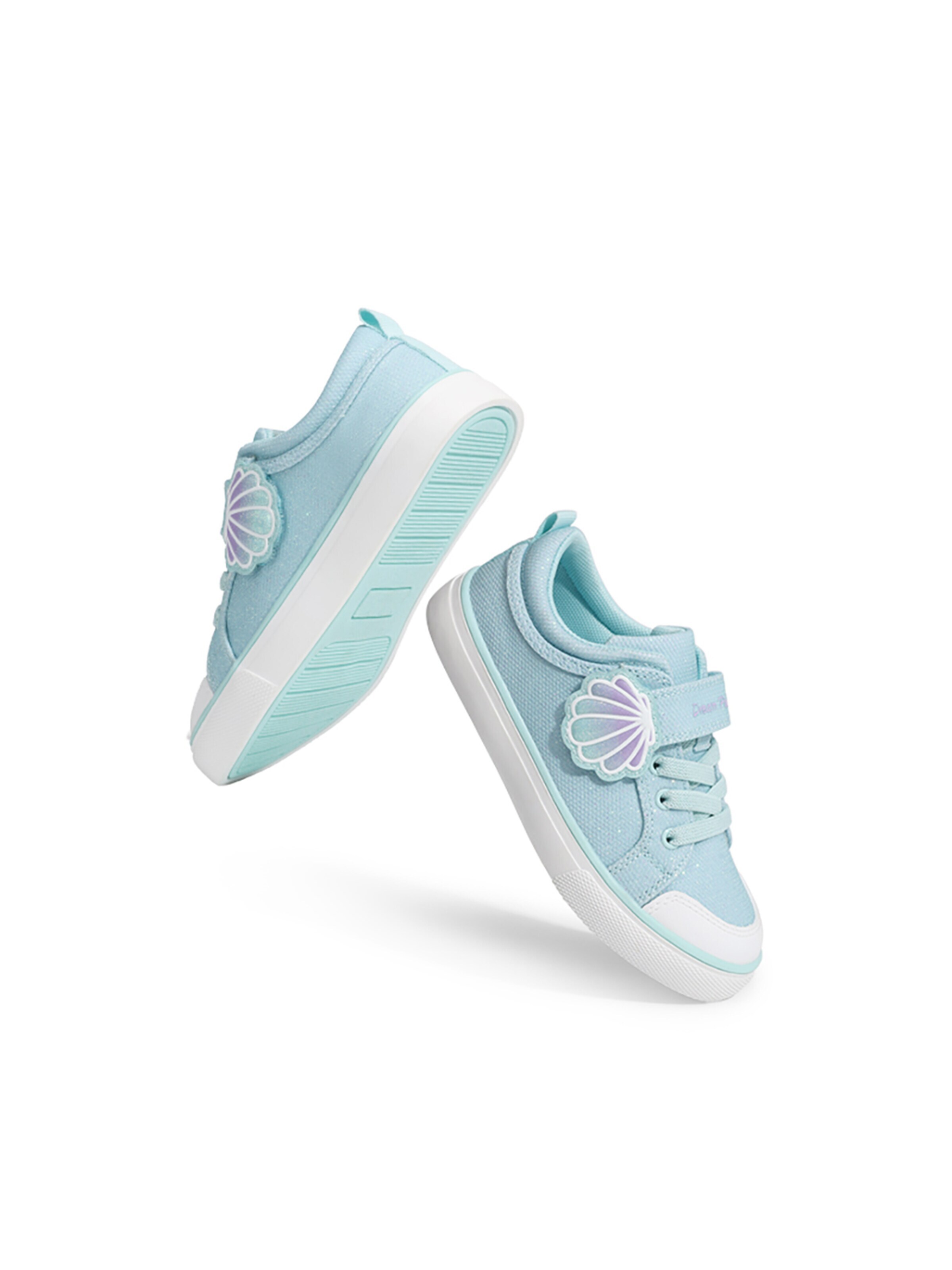 Dream Pairs Trainers 'DREAM PAIRS Mädchen Sneakers für Kleinkinder' in Blue