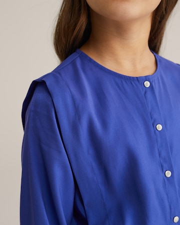 Ensemble WE Fashion en bleu