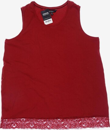 Ulla Popken Top & Shirt in 5XL in Red: front