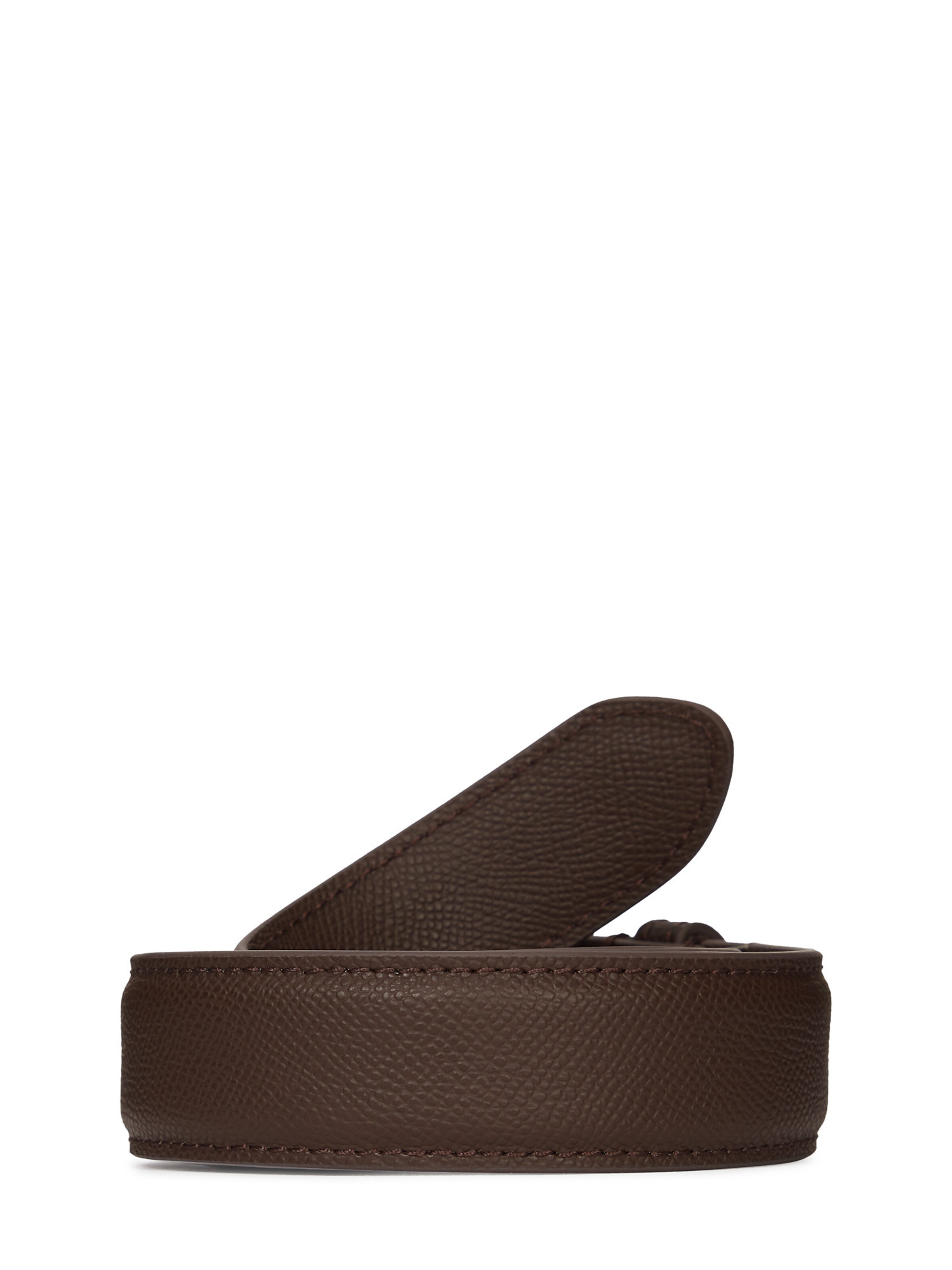 Karl Lagerfeld Opasek – hnědá