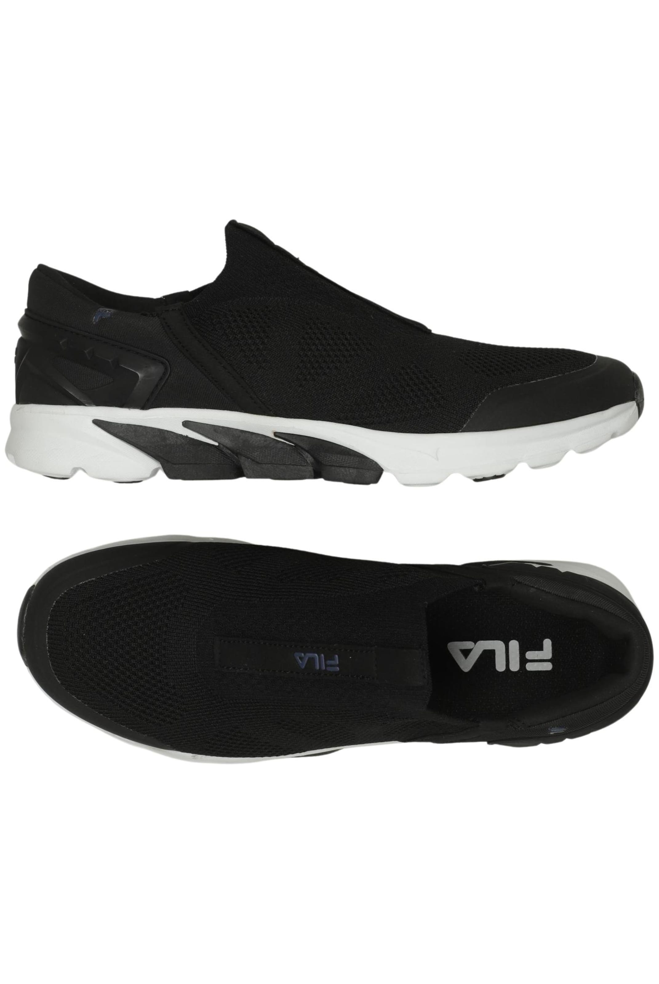 FILA Sneaker 39 in Schwarz: Vorderseite