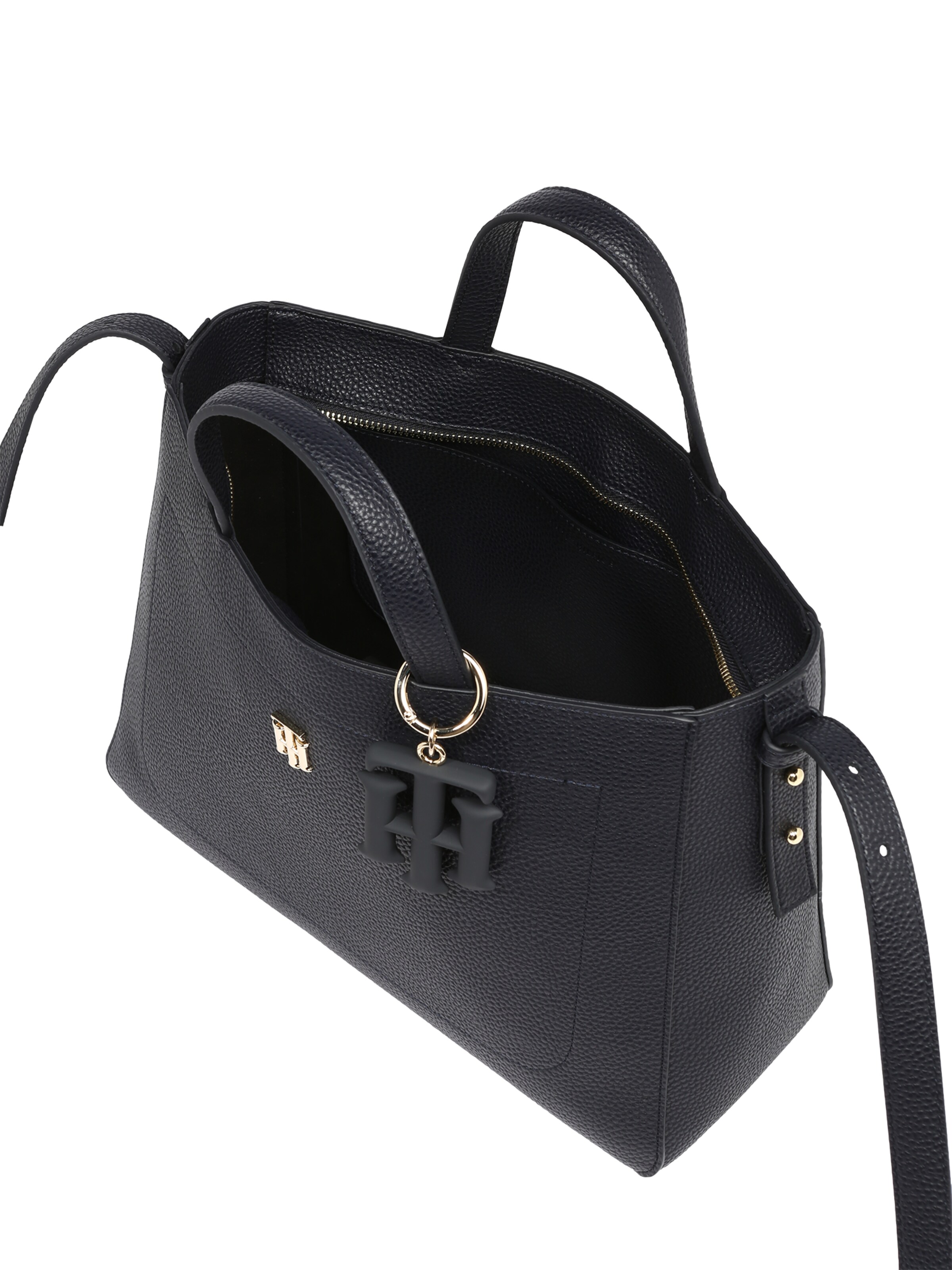 Frauen Taschen & Rucksäcke TOMMY HILFIGER Handtasche in Nachtblau - GR68904 Frauen Taschen & Rucksäcke TOMMY HILFIGER Handtasche in Nachtblau - GR68904