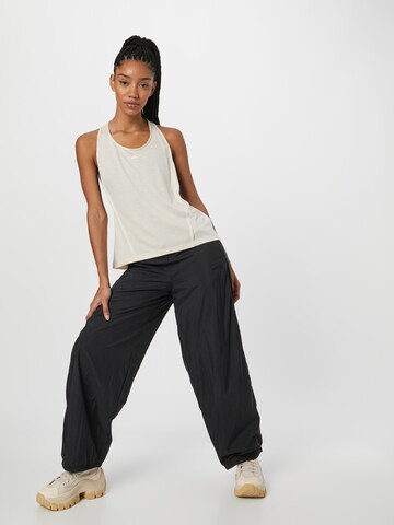 ADIDAS PERFORMANCE Sports top 'Power Aeroready' in White