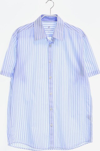 EINHORN Button-down-Hemd M in Blau: predná strana