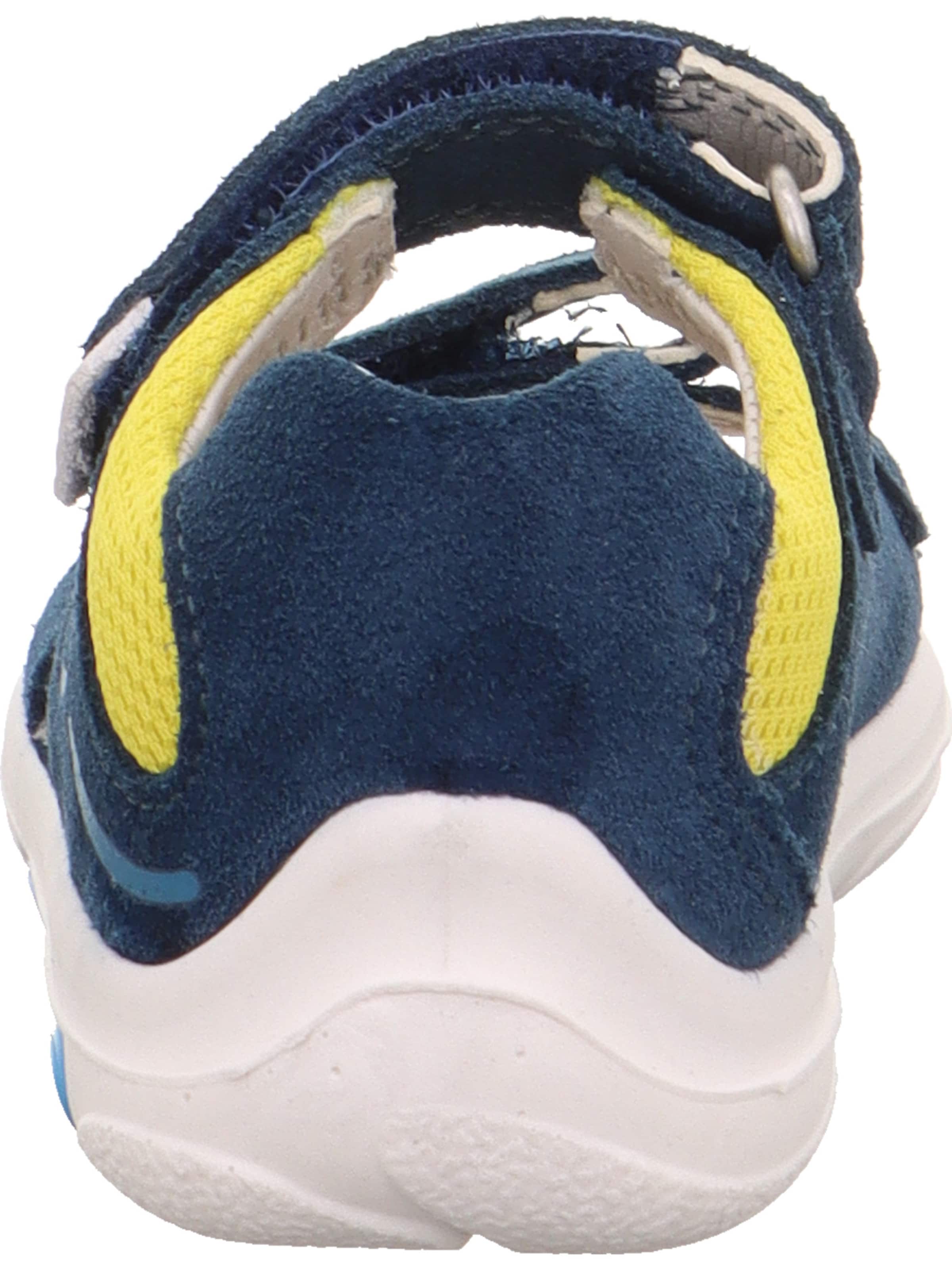 SUPERFIT Sandals 'Nino' in Blue