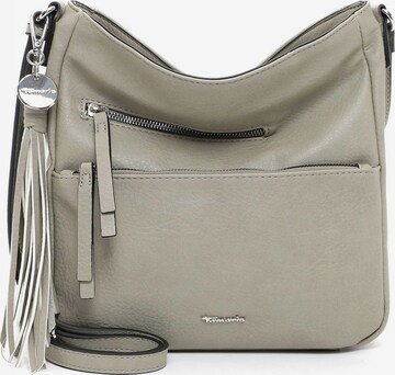 TAMARIS Crossbody Bag 'Adele' in Green: front