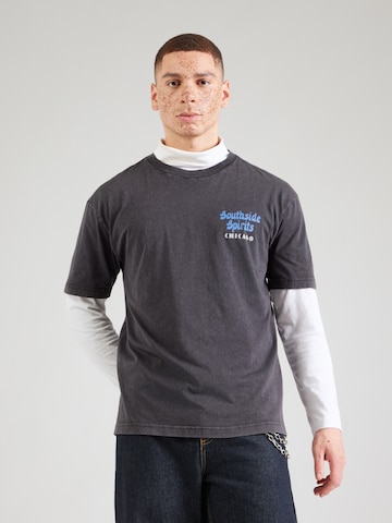 HOLLISTER Μπλουζάκι σε μαύρο