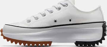 Baskets basses 'Converse Run Star Hike Ox' CONVERSE en blanc : devant