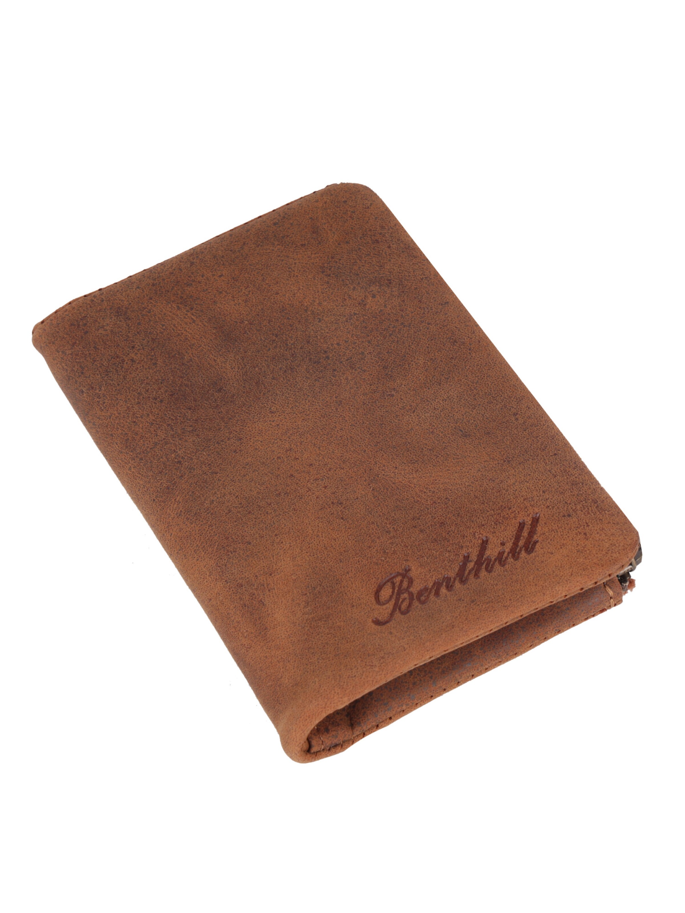 Benthill Wallet in Brown