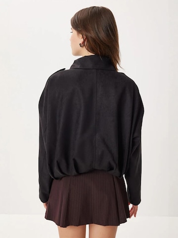 Giacca di mezza stagione di Happiness İstanbul in nero