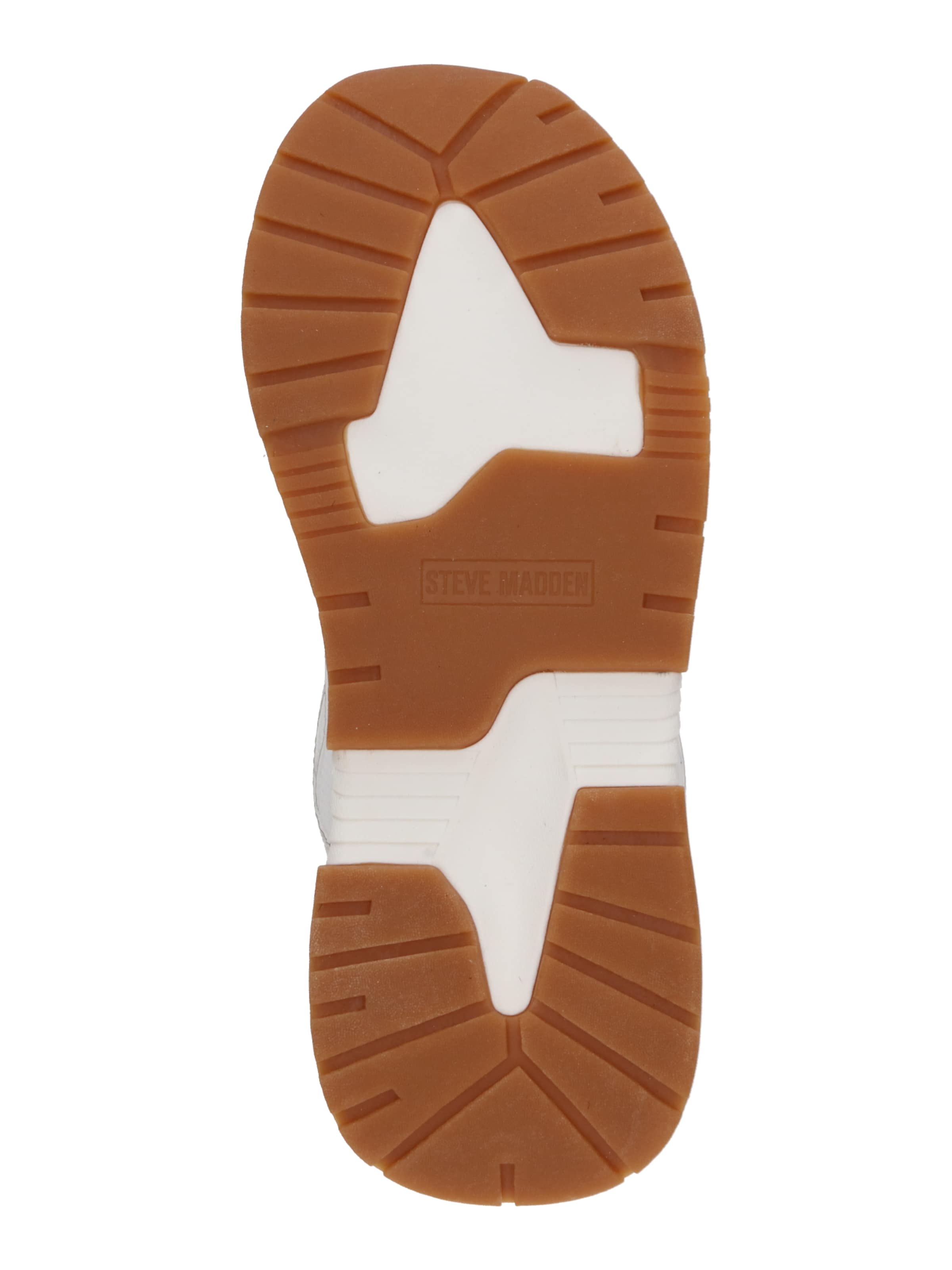 STEVE MADDEN Низкие кроссовки 'Peak-E' в Белый