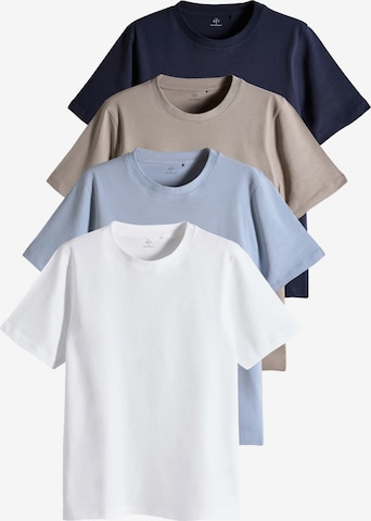 The Set Paita värissä sininen: etupuoli