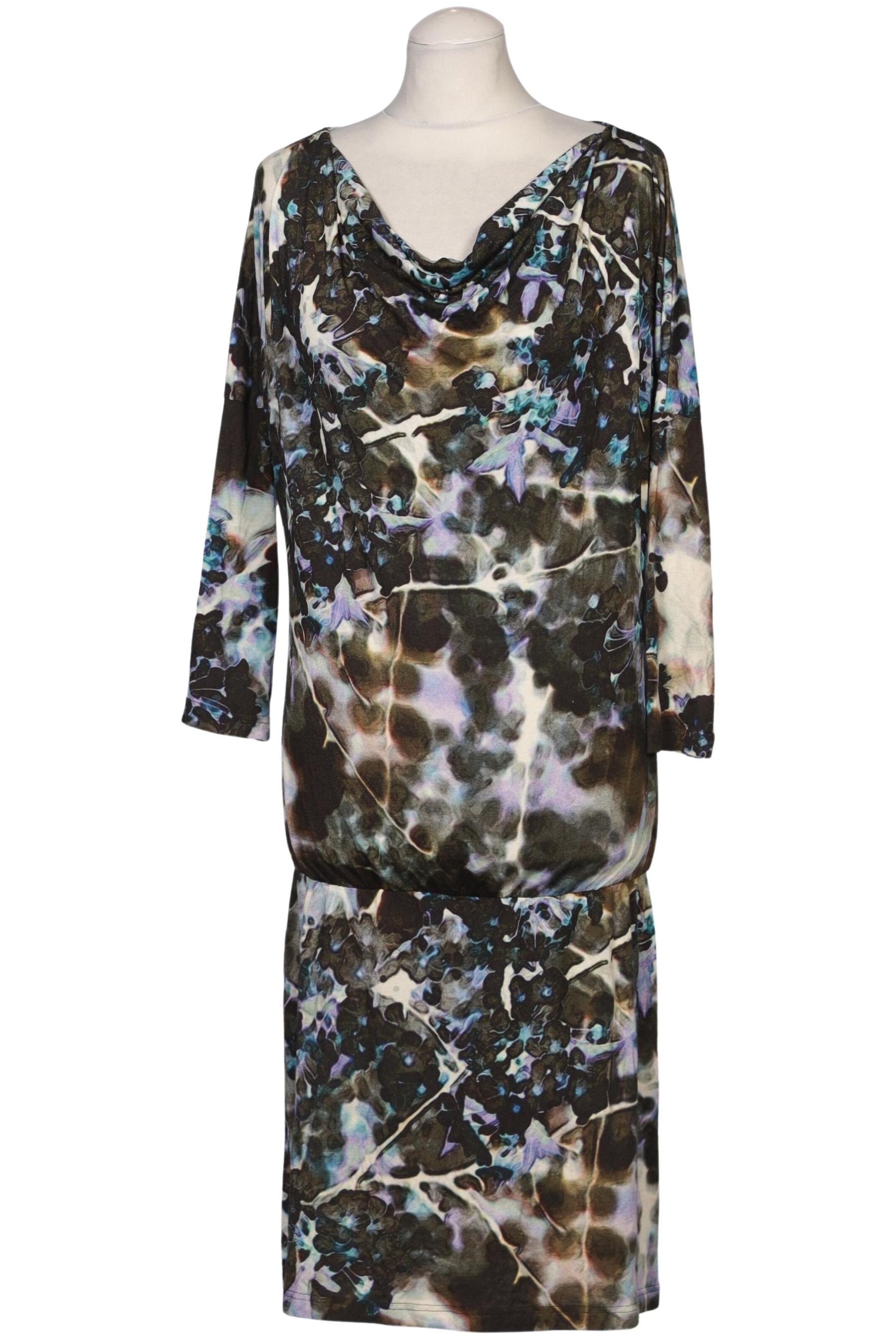 ALBA MODA Dress in M in Mixed colors: front