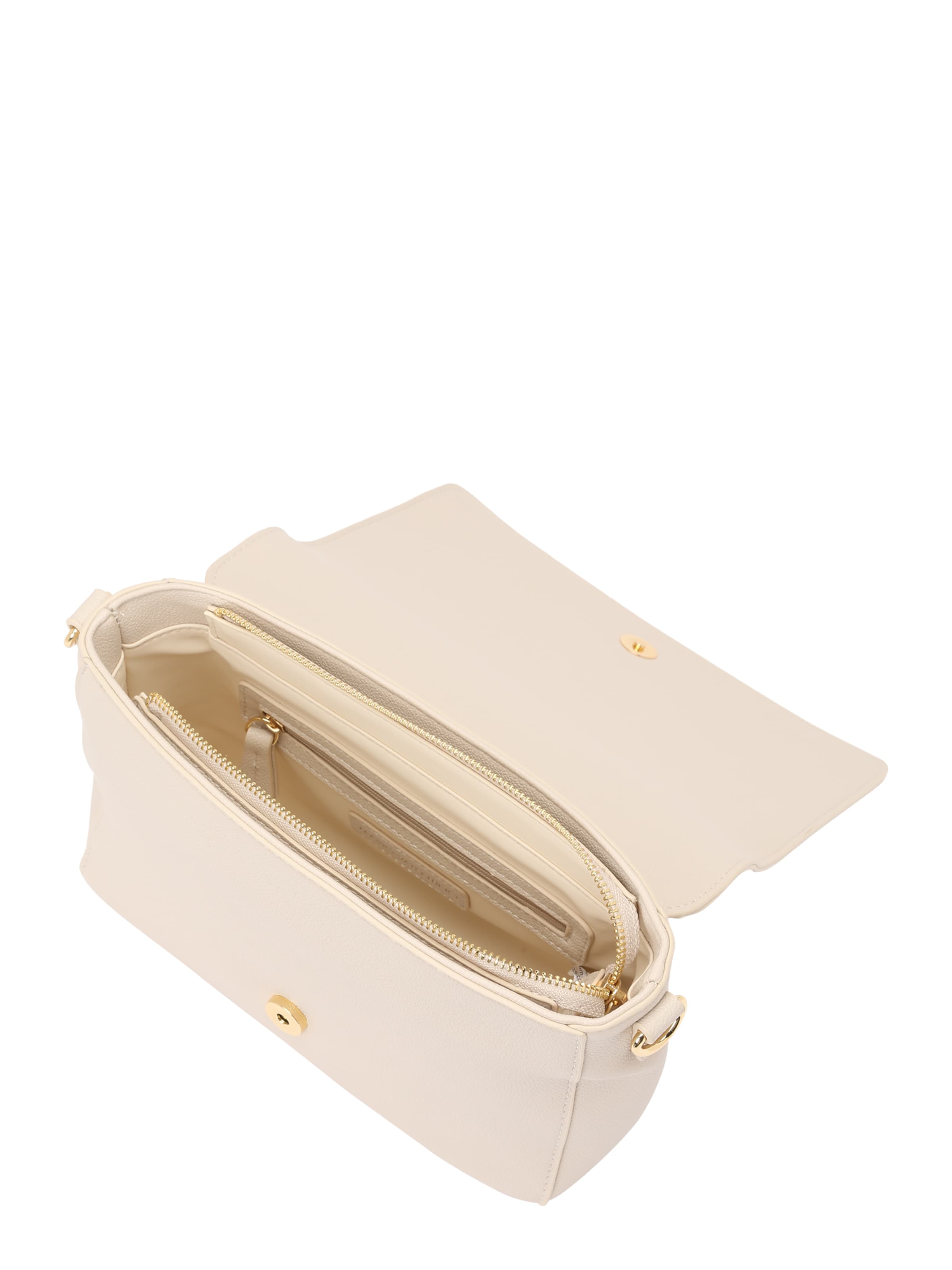 smėlio VALENTINO Rankinė su ilgu dirželiu 'Foxy Re'