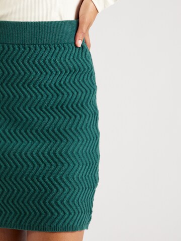 ABOUT YOU Skirt 'Jella' in Green