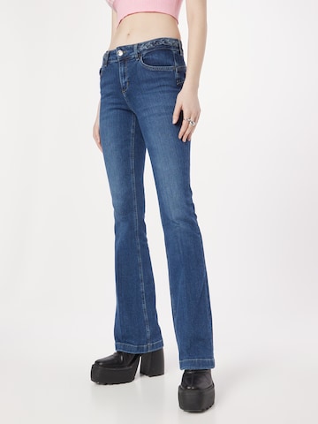 Liu Jo Regular Jeans in Blau: predná strana