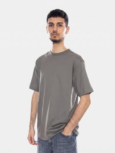Only & Sons Cardigan 'ONSFRED LIFE RLX SS Tee NOOS' i S i grå, Produktvisning