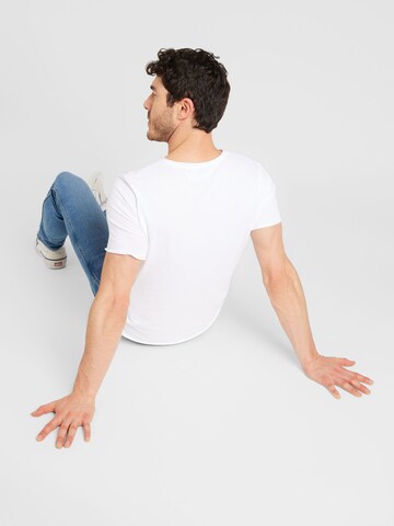 ARMEDANGELS T-Shirt 'AMON' (GOTS) in Weiß