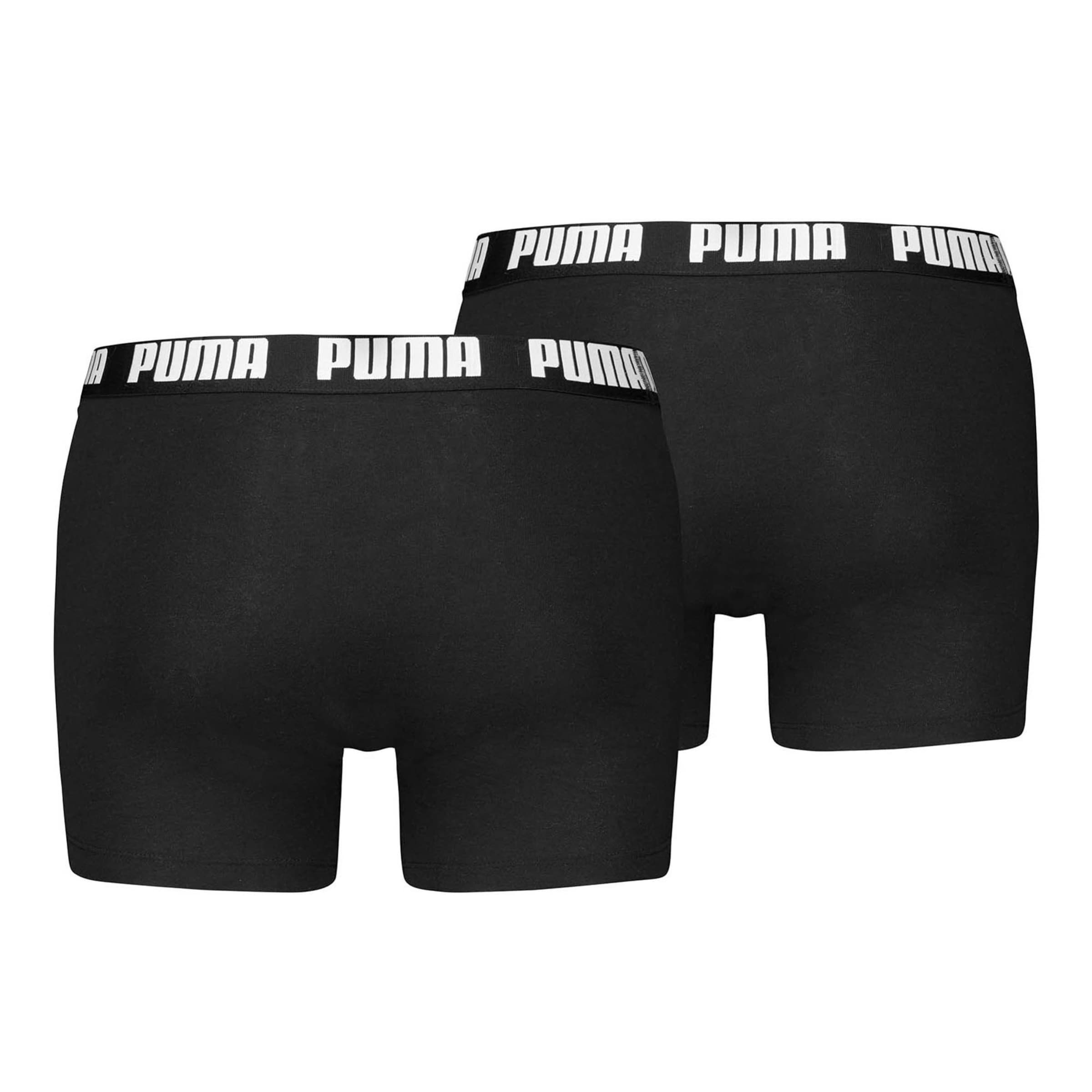 PUMA Boxeralsók - fekete