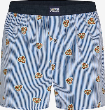 Happy Shorts Boxer shorts ' Motives ' in Mixed colours: front