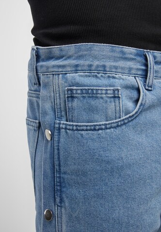 2Y Premium Wide leg Jeans in Blue