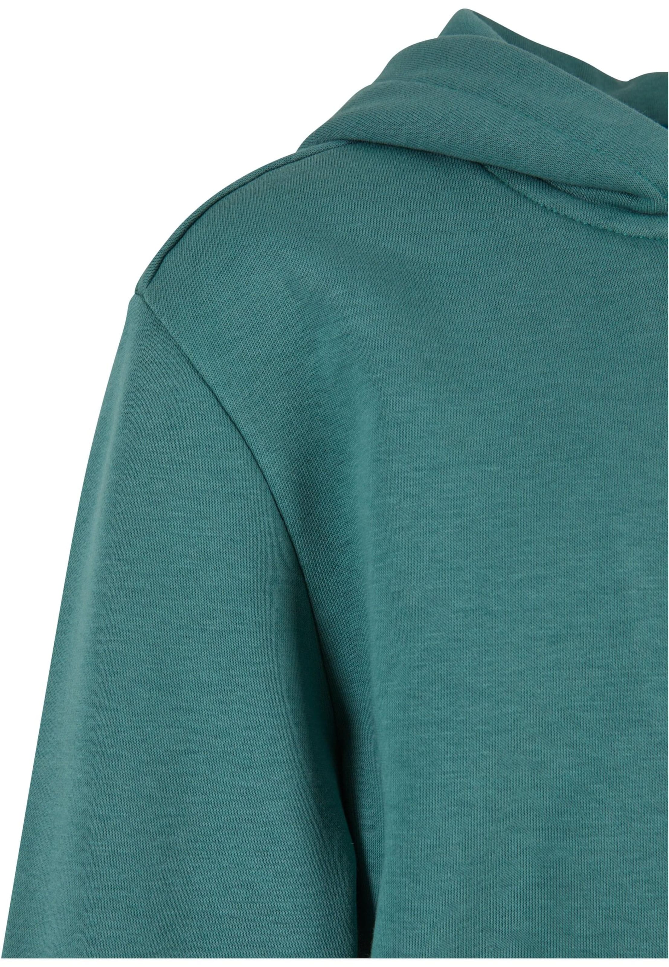 Urban Classics Sweatshirt in Green