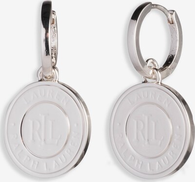 Lauren Ralph Lauren Boucles d'oreilles en argent, Vue avec produit