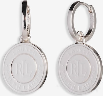 Lauren Ralph Lauren - Pendientes en plata: frente