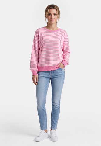 usha BLUE LABEL - Sudadera en rosa