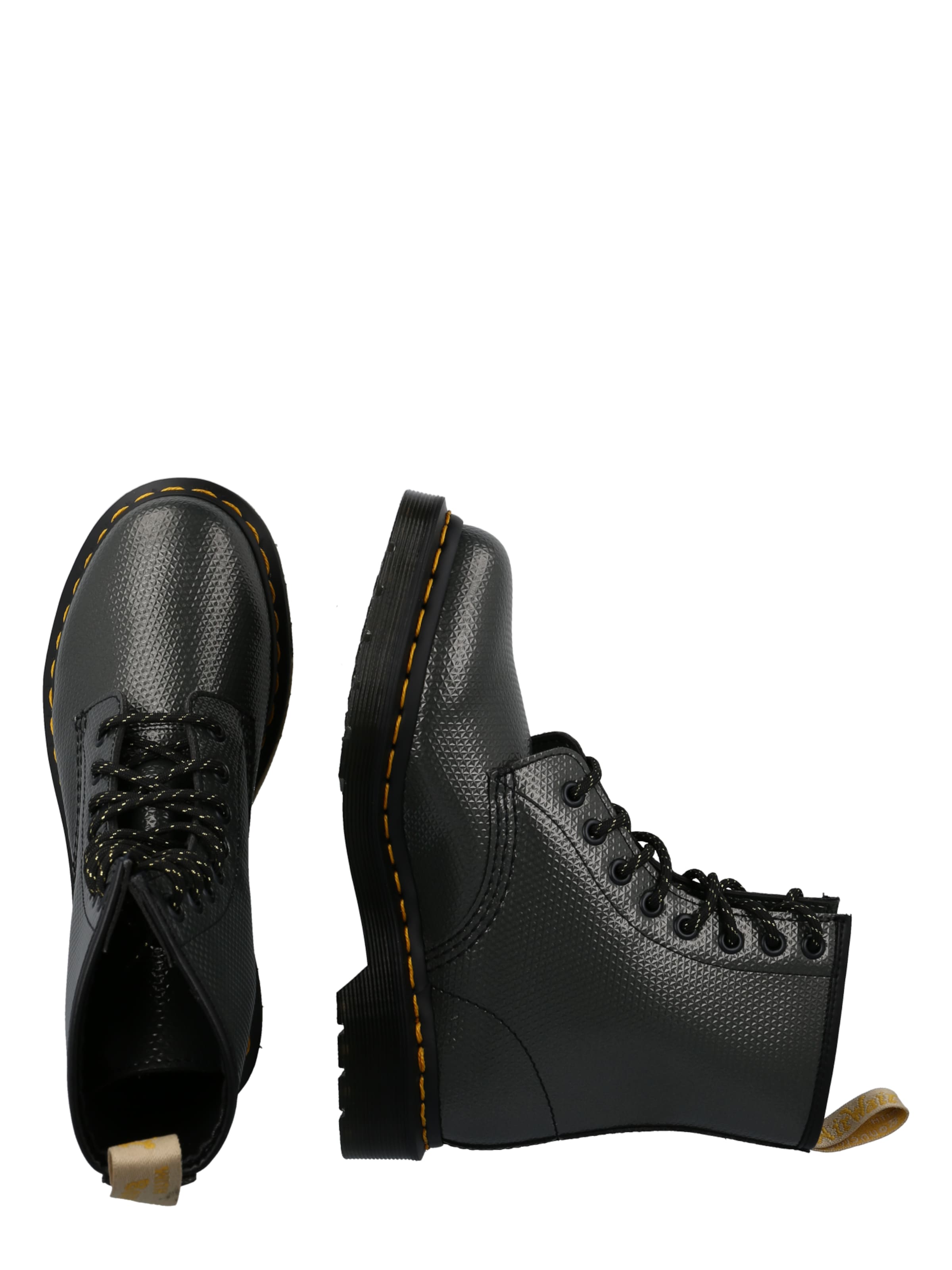 Frauen Stiefeletten Dr. Martens Stiefelette in Dunkelgrau - DD83586 Frauen Stiefeletten Dr. Martens Stiefelette in Dunkelgrau - DD83586