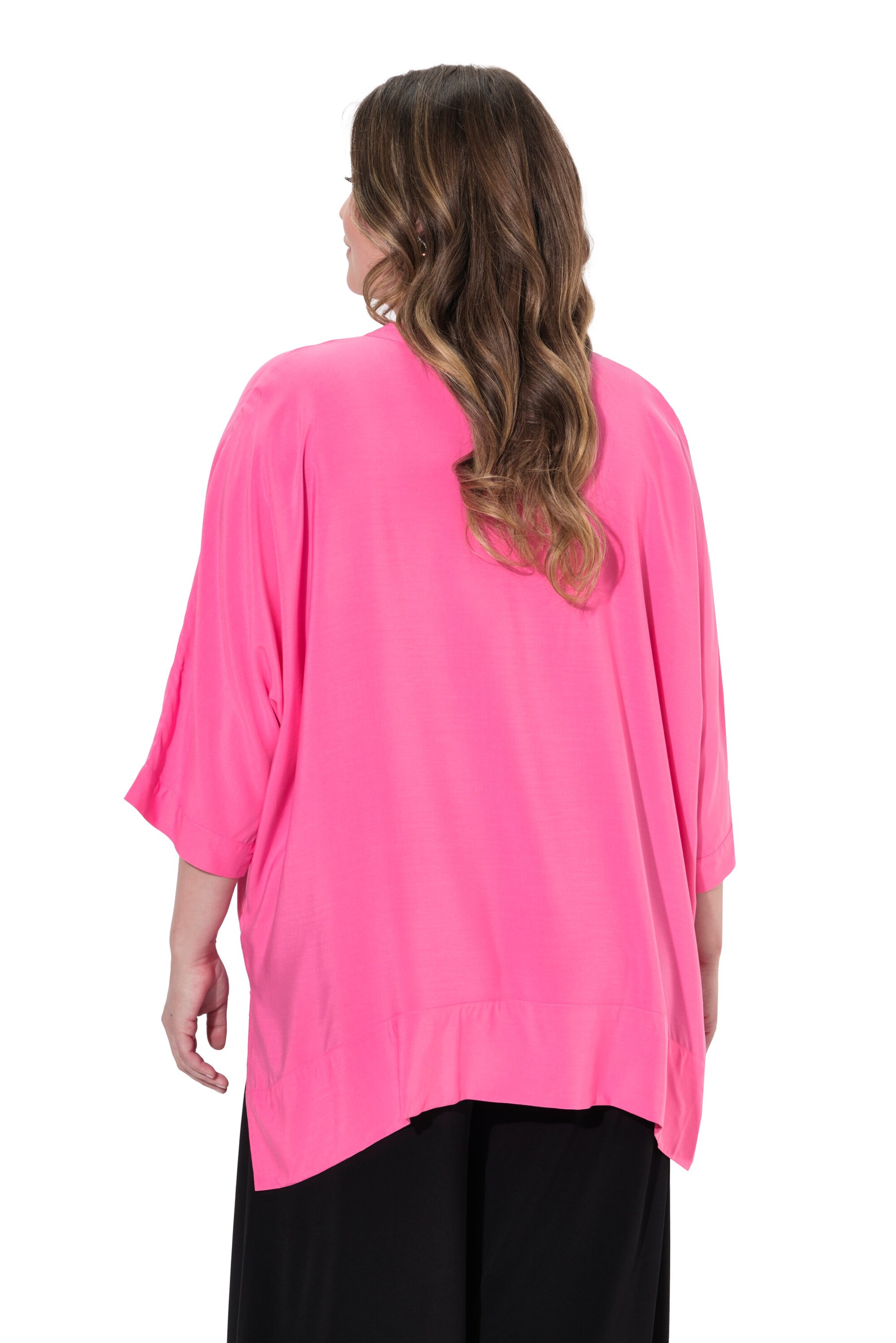 MIAMODA Bluse in Pink
