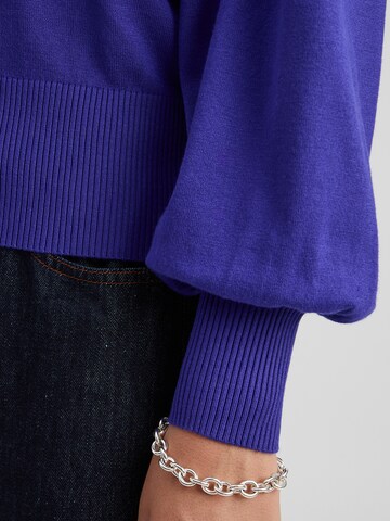 minus Trui 'Liv' in Blauw